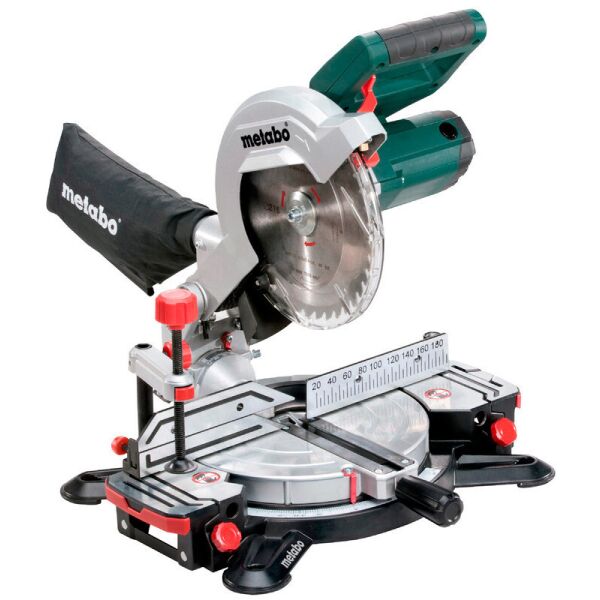 

Торцовочная пила Metabo KS 216 M (619216000)