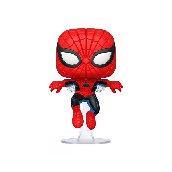 

Игровая фигурка Funko POP! cерии Marvel: 80-е - Человек-Паук (46952)
