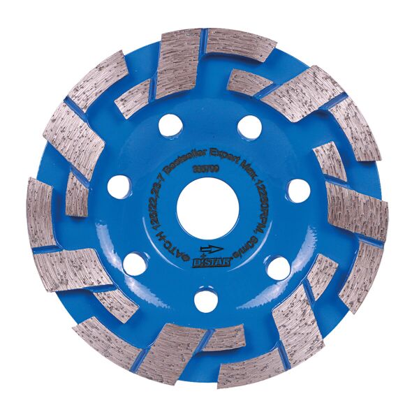 

Фреза алмазная Distar DGS-S 125/22,23-7 Bestseller Expert (17015424010)