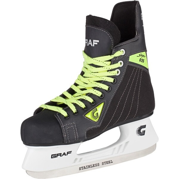 

GRAF Super 035 взрослые, Размер 40 (черный) G035-M-40
