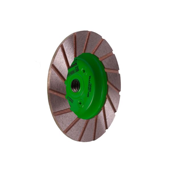 

Фреза алмазная Distar DGM-S 100/M14F-15 №00 Elite-Active (17417109005)