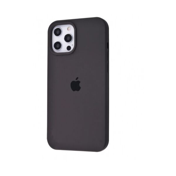 

Чехол Silicone Case для iPhone 12 Pro Max Cocoa (a_2)
