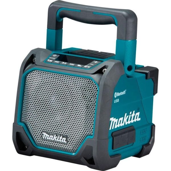 

Аккумуляторная Bluetooth колонка Makita DMR202 (Без АКБ и ЗУ)