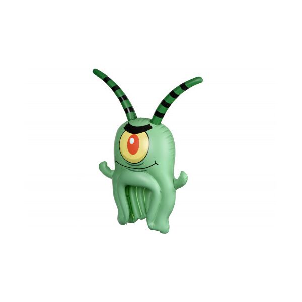 

Игрушка-головной убор SpongeBob SpongeHeads Plankton (EU690604)