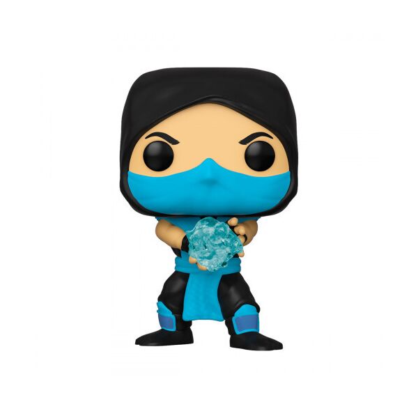 

Игровая фигурка Funko POP! серии Mortal Kombat - Sub-Zero (45109)
