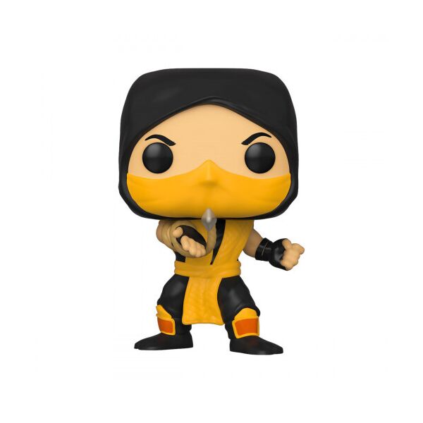 

Игровая фигурка Funko POP! серии Mortal Kombat - Scorpion (45110)