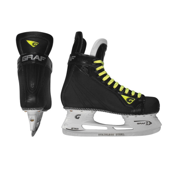 

GRAF Supra 335 взрослые, Размер 46 (черный) G335-46