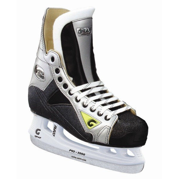 

GRAF Supra 705 подростковые, Размер 5.5 EE (38) (черный/серый) G705-JR-55-EE