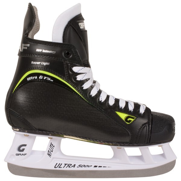 

GRAF Ultra G-75 Lite взрослые, Размер 8.5 D (42 ) (черный) G75L-85D