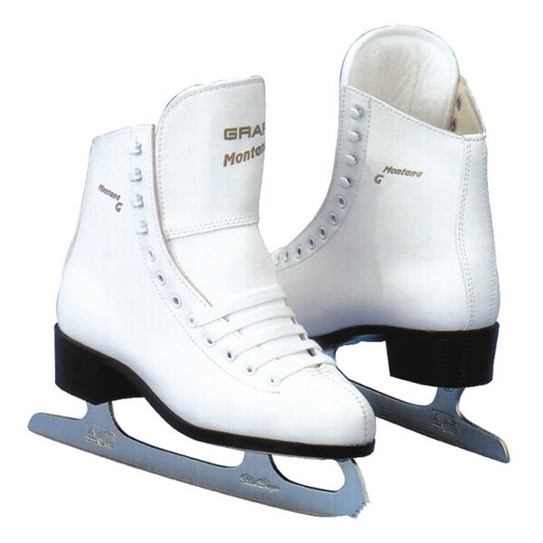 

GRAF Montana white взрослые, Размер 40, MONTANA-MW-40