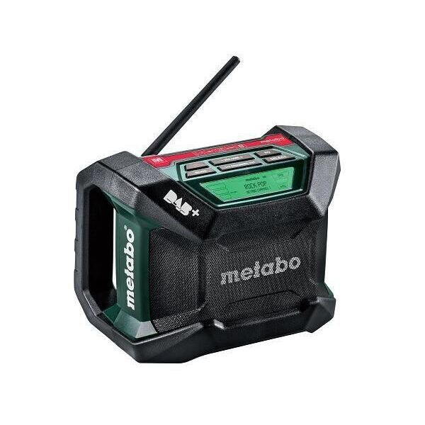 

Аккумуляторный радиоприемник Metabo R 12-18 DAB BT (600778850)