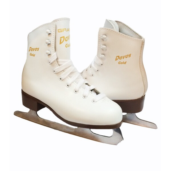 

GRAF Davos white взрослые, Размер 38, DAVOS-MW-38