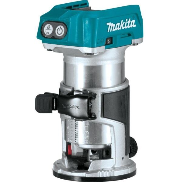 

Аккумуляторный фрезер Makita DRT50ZX2 (без АКБ)