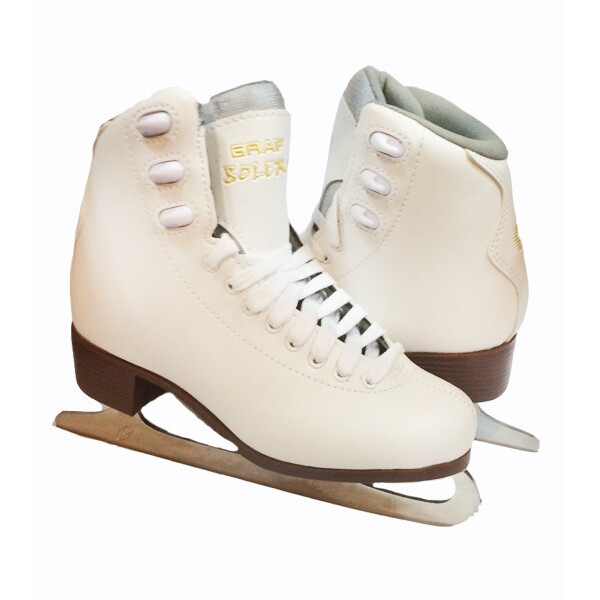 

GRAF Bolero white взрослые, Размер 39 (белый) BOLERO-MW-39