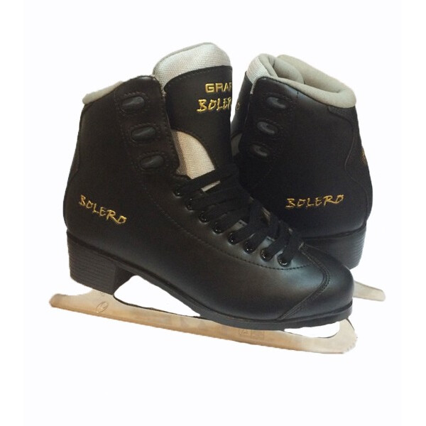

GRAF Bolero black взрослые, Размер 42 (черный) BOLERO-MB-42
