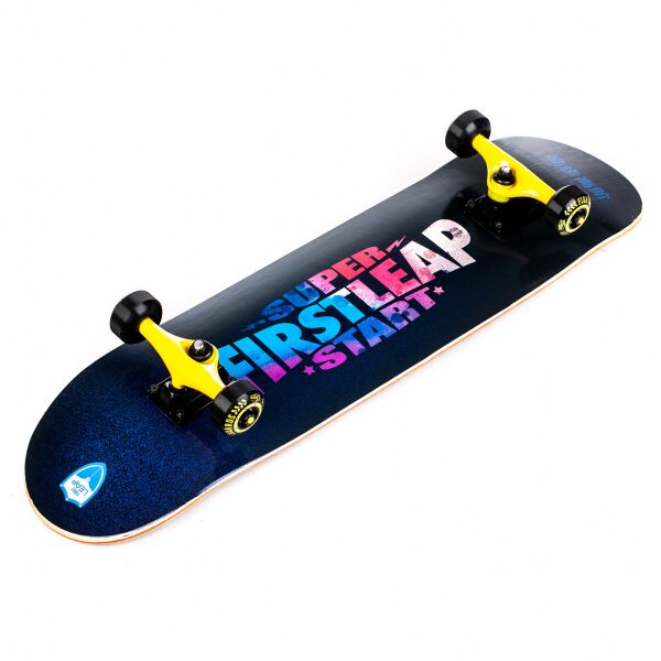 

Скейтборд деревянный с рисунком 31" "Fish Skateboard", Firstleap
