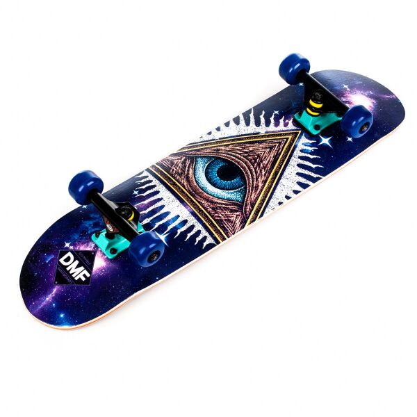 

Скейтборд деревянный с рисунком 31" "Fish Skateboard", Eye DMF