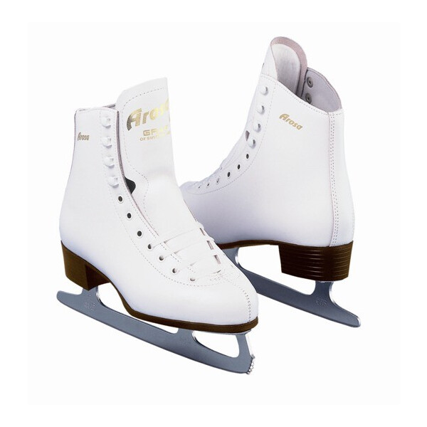 

GRAF Arosa white детские, Размер 27 (белый) AROSA-KW-27