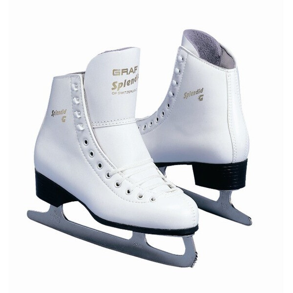 

GRAF Splendid white взрослые, Размер 38 (белый) SPLEN-MW-38
