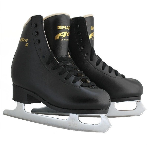 

GRAF Ace black (SW) детские, Размер 3.0 (черный) ACE-SW-KB-3