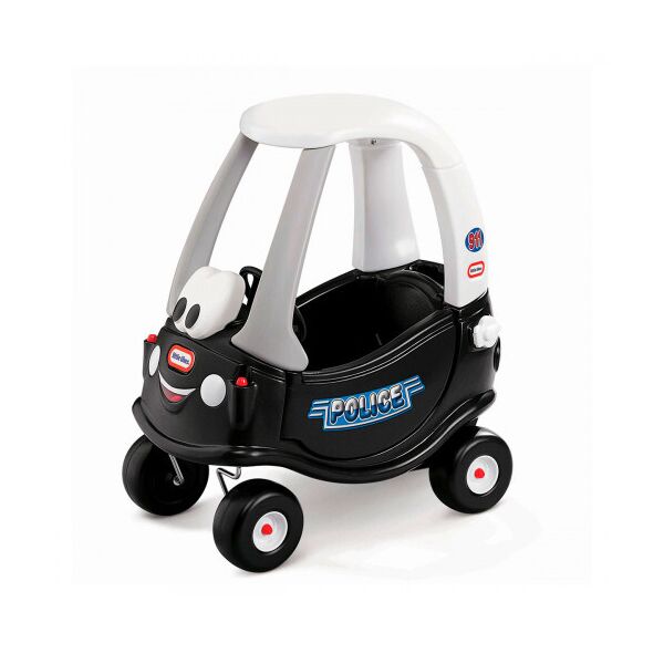 

Машинка-каталка Little Tikes Cozy Coupe Полиция (172984E3)