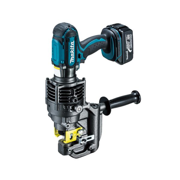

Аккумуляторный штамповочный пресс Makita DPP200ZK (Без АКБ и ЗУ)