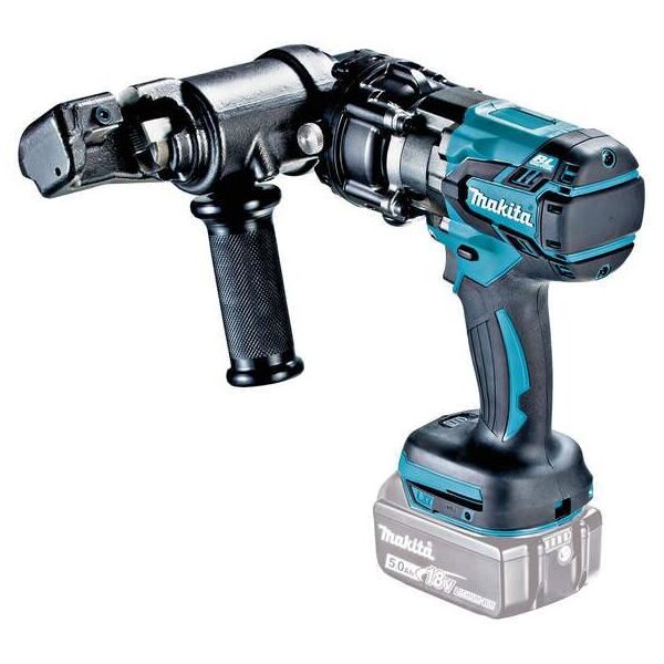 

Аккумуляторный бесщеточный шпилькорез Makita DSC121ZK + кейс (без АКБ)