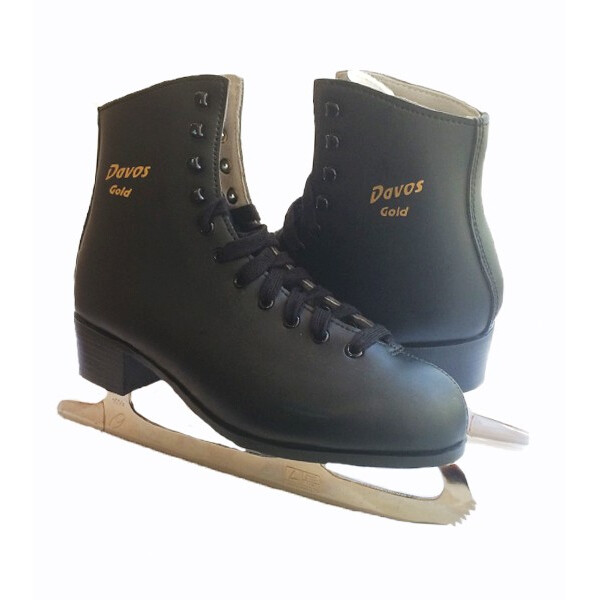 

GRAF Davos black взрослые, Размер 44, DAVOS-MB-44
