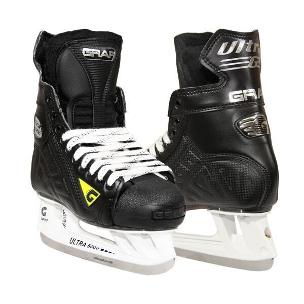 

GRAF Ultra G-5 black взрослые, Размер 10.5 D (44,5) (черный) G5-105D