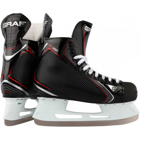 

GRAF Peak Speed 1100 взрослые, Размер 44 (черный) PK1100-44