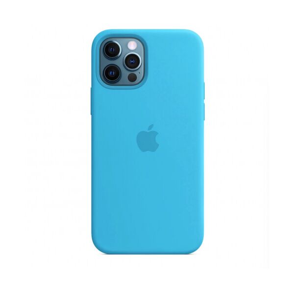 

Чехол Silicone Case для iPhone iPhone 12/ 12 Pro ( 3) blue (2000001230930)