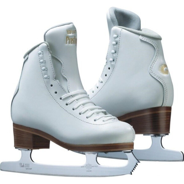 

GRAF Prestige white детские, Размер 10с L (белый) PRESTIGE-KW-10CL