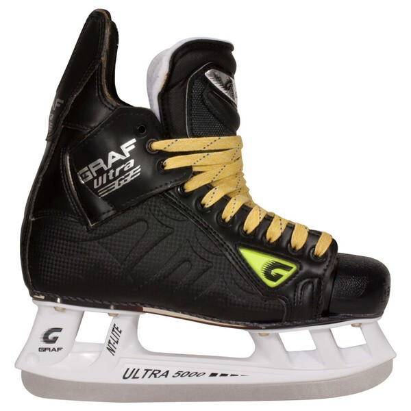 

GRAF Ultra G-7 black взрослые, Размер 10 EE (44) (черный) G7B-10EE