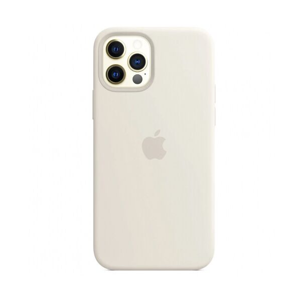 

Чехол Silicone Case для iPhone 12 Pro Max Antique White (2000001231371)