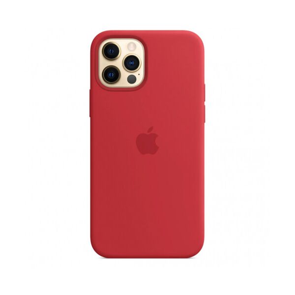 

Чехол Silicone Case для iPhone 12 Pro Max RED (2000001231395)
