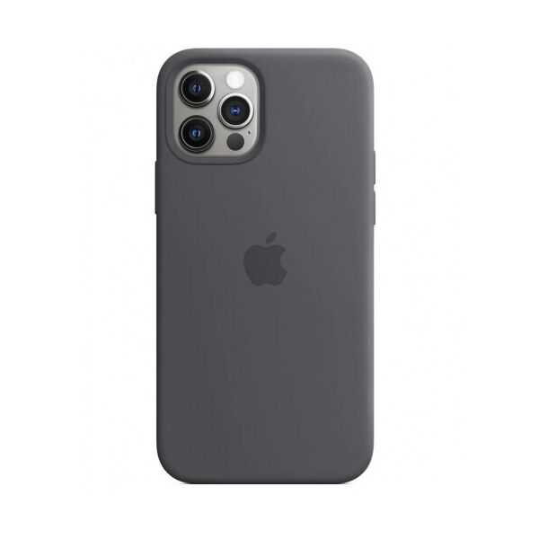 

Чехол Silicone Case для iPhone 12 Pro Max Charcoal Gray (a_8)