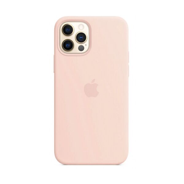 

Чехол Silicone Case для iPhone 12 Pro Max Pink Sand (2000001231418)