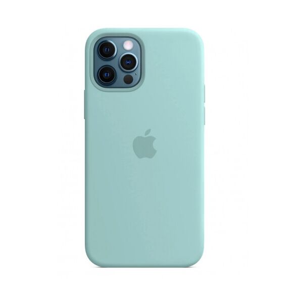 

Чехол Silicone Case для iPhone 12 Pro Max Sea Blue (a_9)