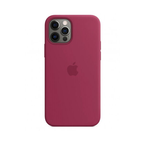 

Чехол Silicone Case для iPhone 12 Pro Max Rose Red (2000001231463)