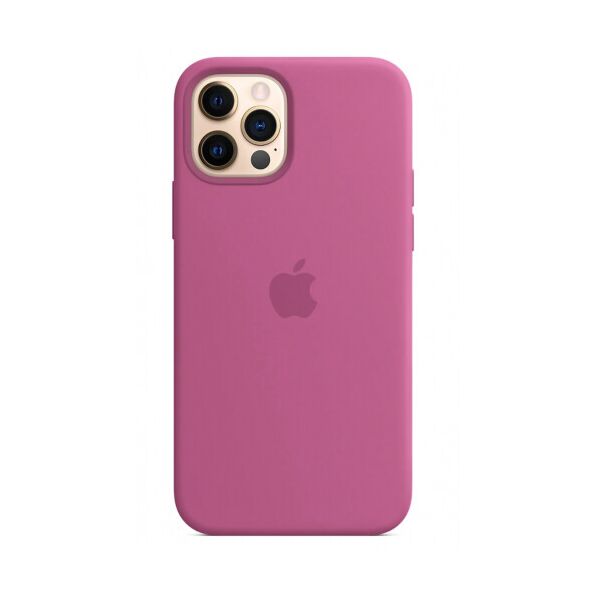 

Чехол Silicone Case для iPhone 12 Pro Max Dragon Fruit (2000001232446)