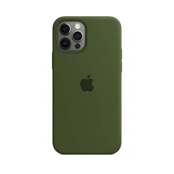 

Чехол Silicone Case для iPhone 12 Pro Max Virid (2000001232415)