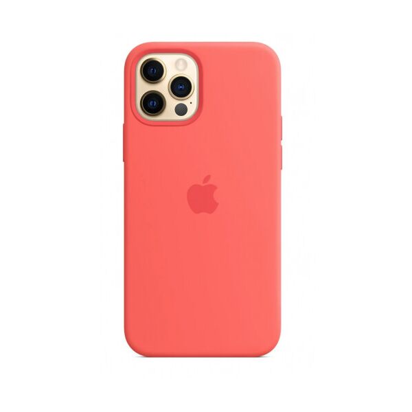 

Чехол Silicone Case для iPhone 12 Pro Max Pink Citrus (2000001248683)