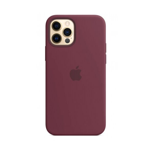 

Чехол Silicone Case для iPhone 12 Pro Max Plum (2000001248669)
