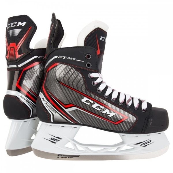 

CCM JETSPEED FT350 JR подростковые, Размер 38, JS350-JR-38