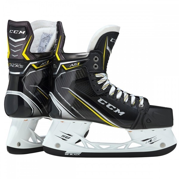 

CCM Super Tacks AS1 SR взрослые, Размер 8.5 EE (42,5) AS1-SR-85EE