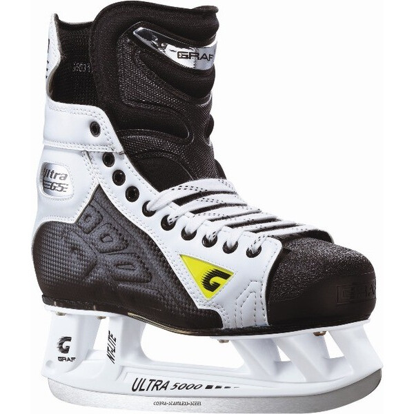 

GRAF Ultra G-5 black/white взрослые, Размер 10.0 EE (44) (черный\белый) G5BW-10EE