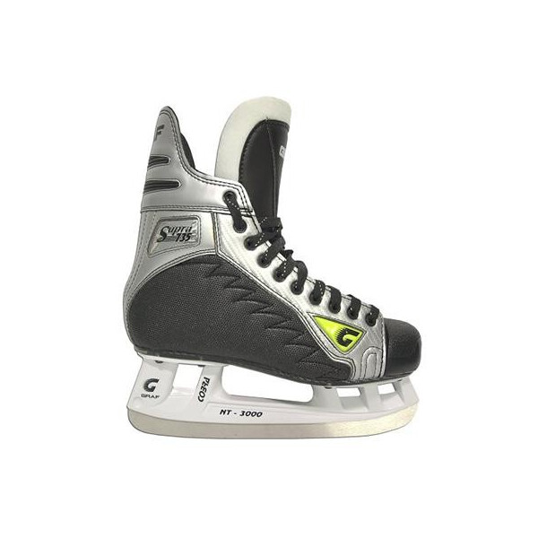 

GRAF Supra 735 взрослые, Размер 7.5 EE (41) черный/серый, G735-75EE