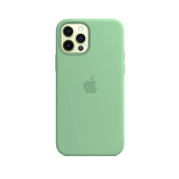 

Чехол Silicone Case для iPhone 12/ 12 Pro Spearmint (963)