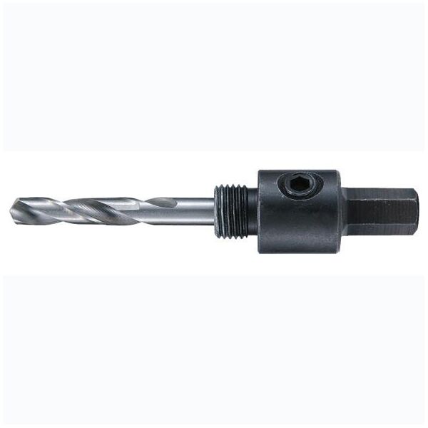 

Адаптер для коронок Makita HSS-Bi-Metal 16 - 29 мм (D-17170)