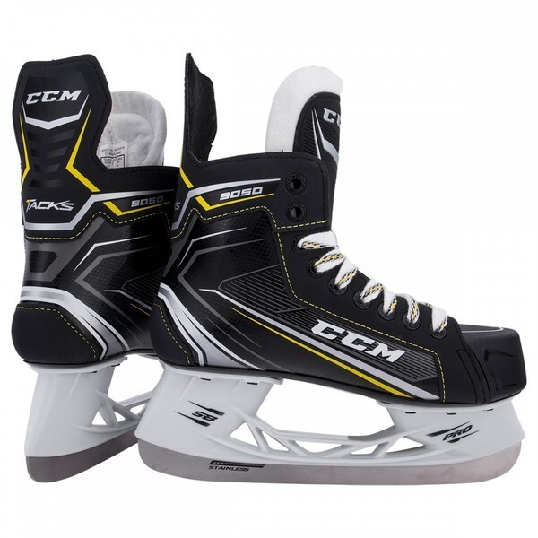 

CCM TACKS 9050 JR подростковые, Размер 35, 9050-JR-35